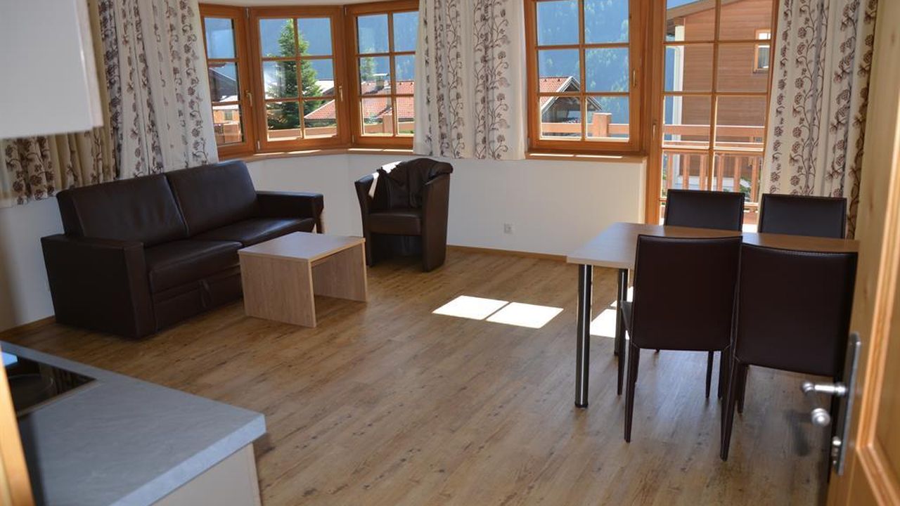 Wohnraum Appt. 7 Wohnraum Appt. 7